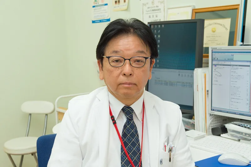大久保 雅彦院長