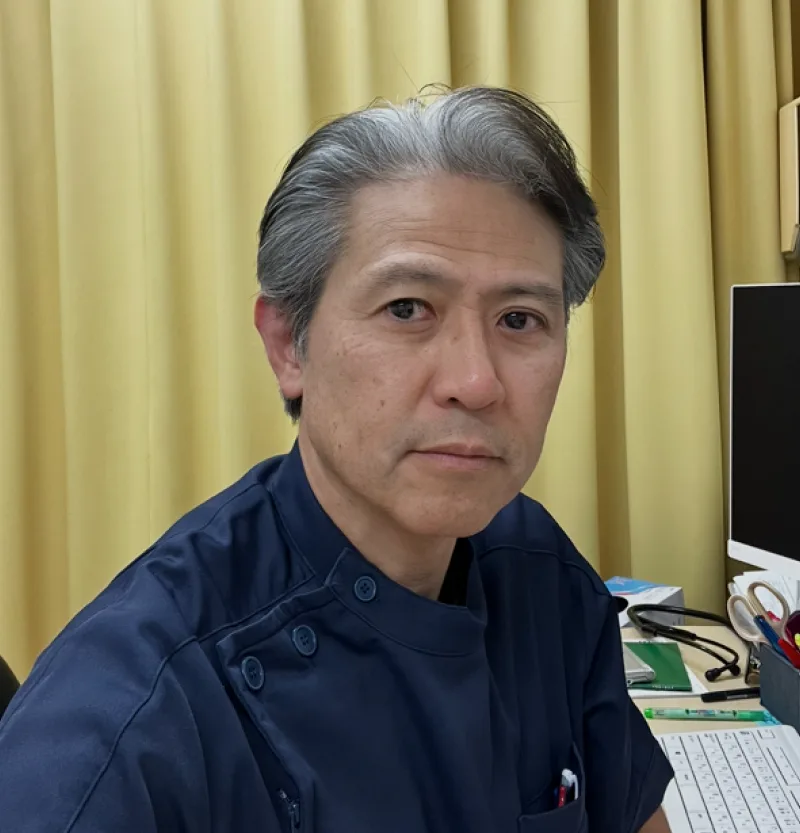 明石雄一院長